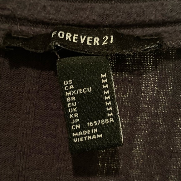 Forever 21 Cardigan - Picture 2 of 2